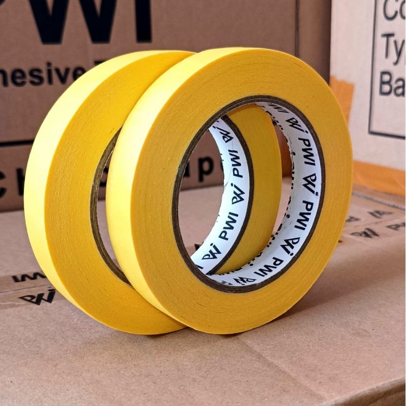 

Solasi Kertas Masking Tape 50 Yard