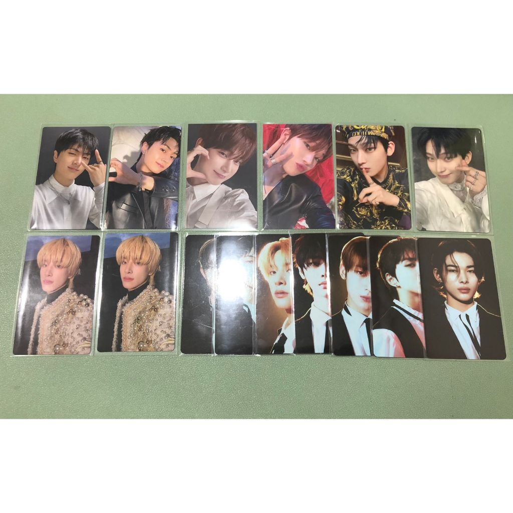 PC ENHYPEN YOU DARK BLOOD JAY METAL SUNOO WVJ