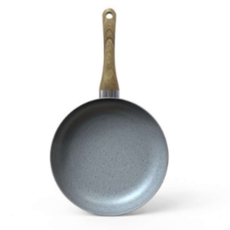 Sunhouse Fry Pan Marble 18cm CL18 Clover Series Panci Frypan CL 18