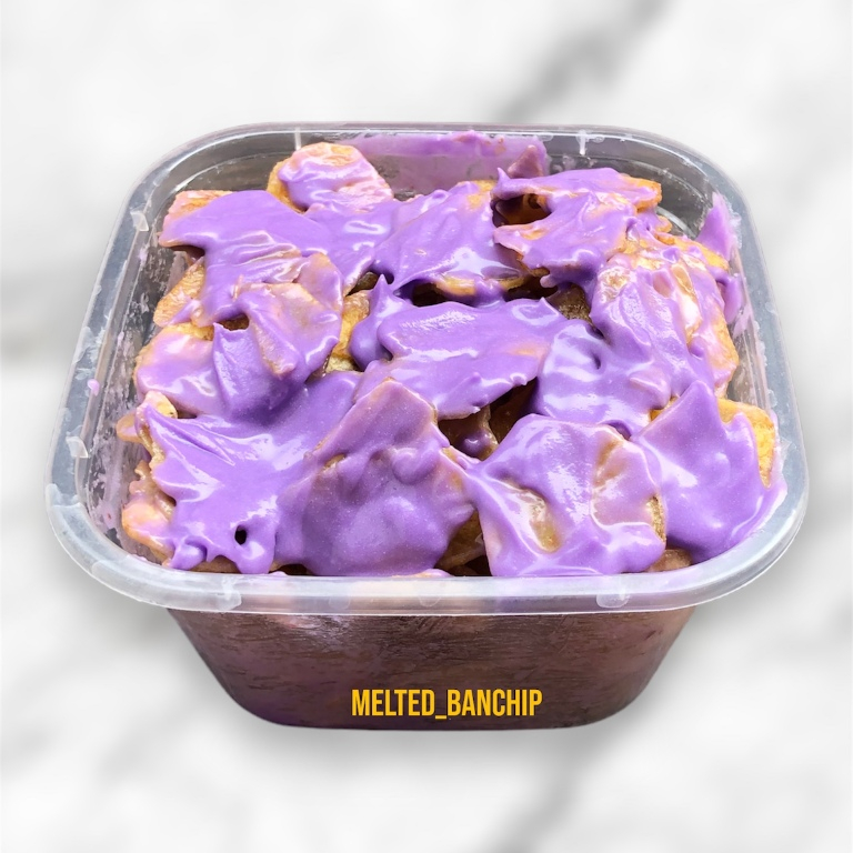 

MELTED BANCHIP - KERIPIK PISANG LUMER "TARO BOOSTER