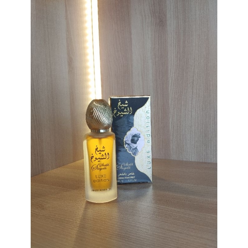 HAIR MIST/ Parfume Rambut SHEIKH SHUYUKH 50ml-Lattafa