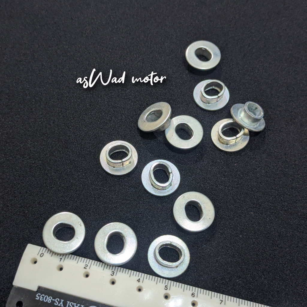 Ring Bosh Oval Universal / Bosh ring / Bosh Baut Ring Universal