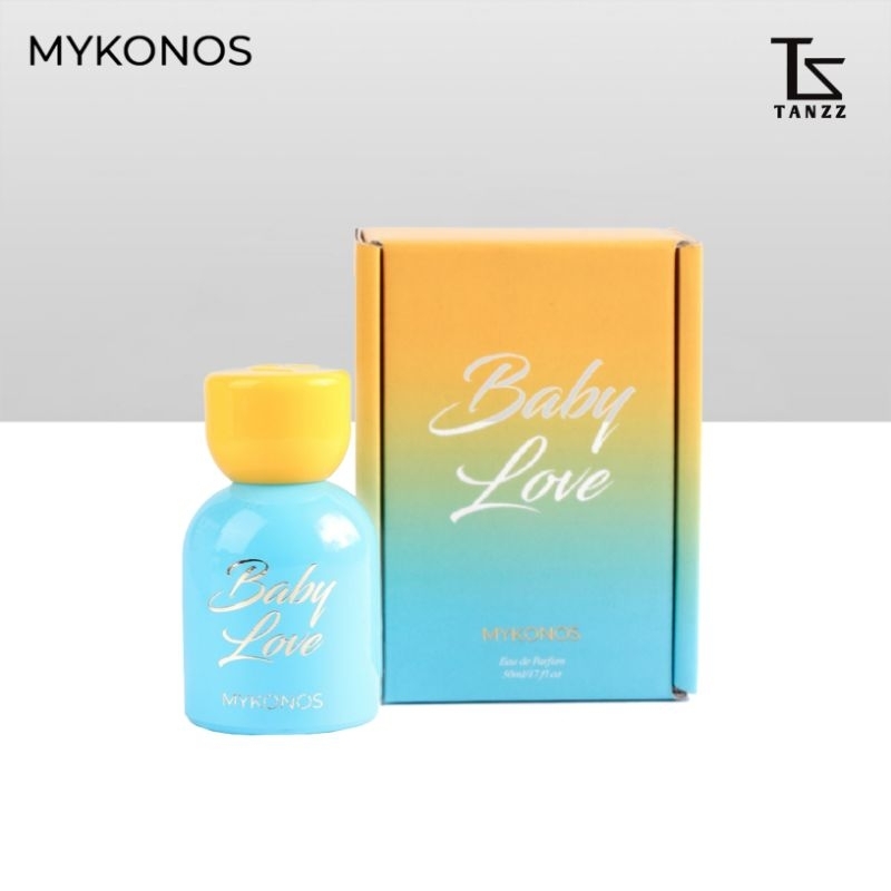 Mykonos Baby Love Parfum EDP - 50ml