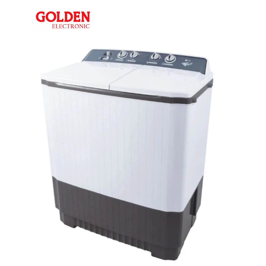 Mesin cuci 2 Tabung LG P8500R 8,5 KG