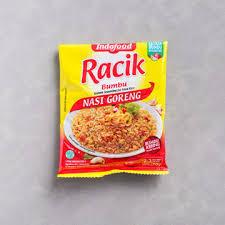 

RAS racik nasi goreng