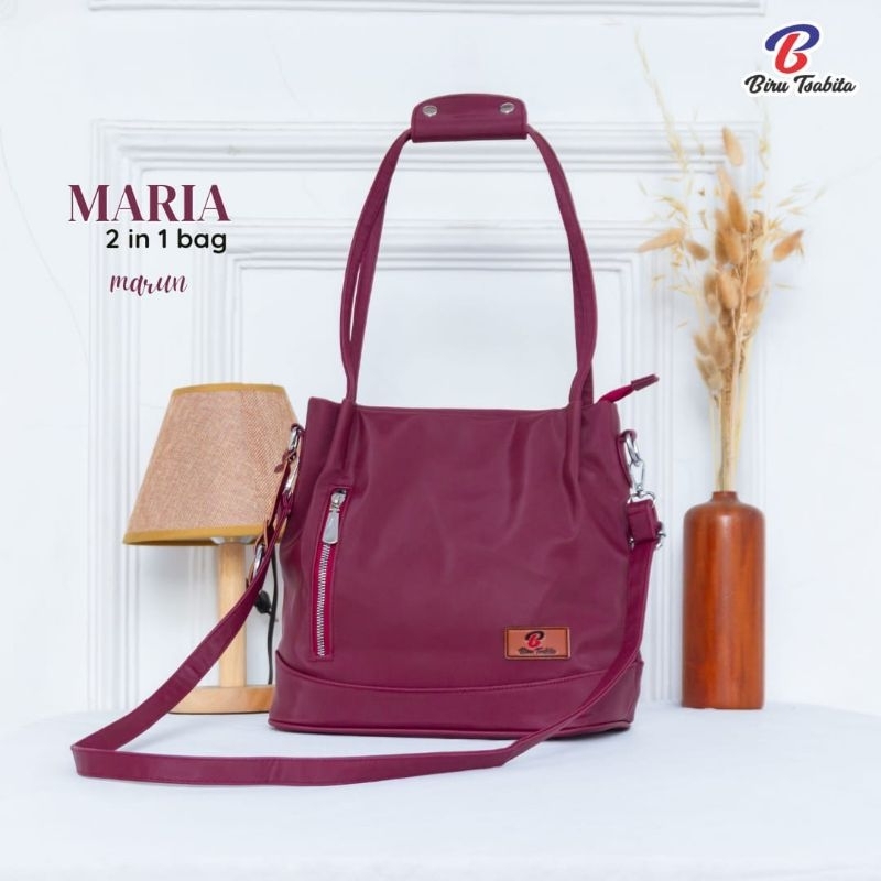 TAS WANITA MARIA BY BIRU TSABITA