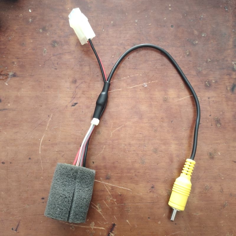 SOKET KAMERA TAPE MOBIL