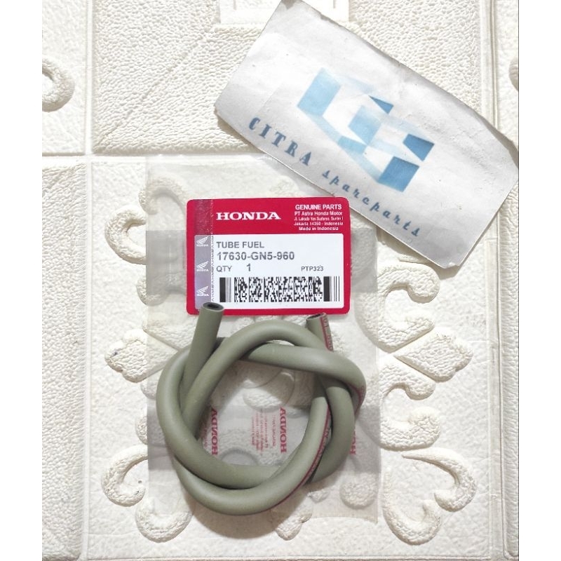 Selang Bensin Motor Honda Beat Vario Supra Revo Universal