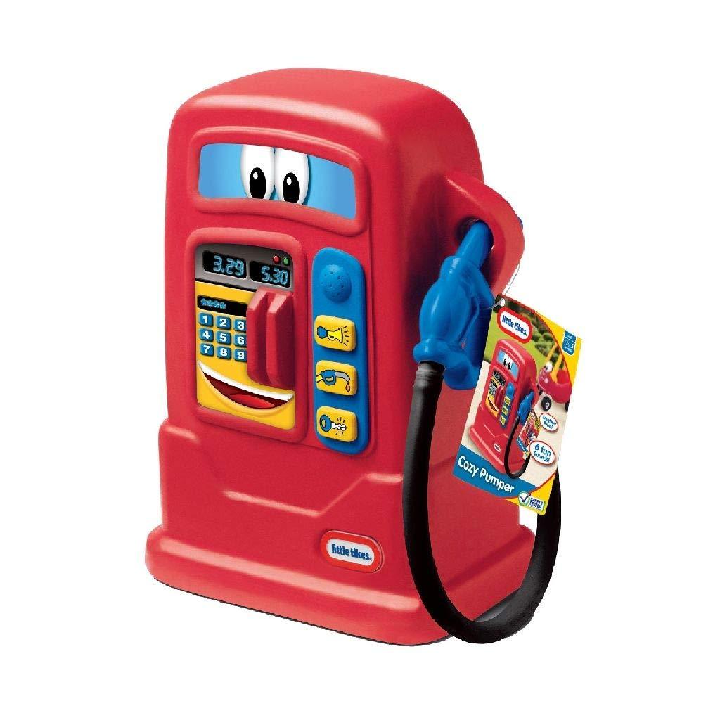 Little Tikes Cozy Pumper mobilan anak