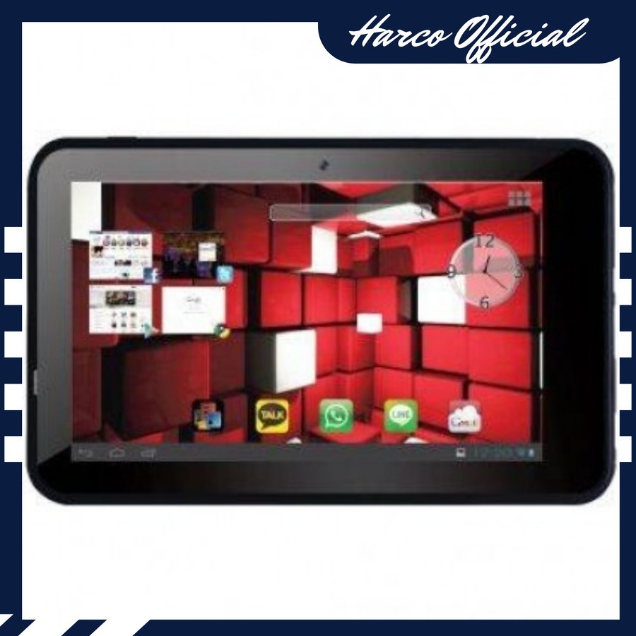 HK - Tablet MyPad My713 3G RAM 1 GB DDR3 Inl Memory 8 GB