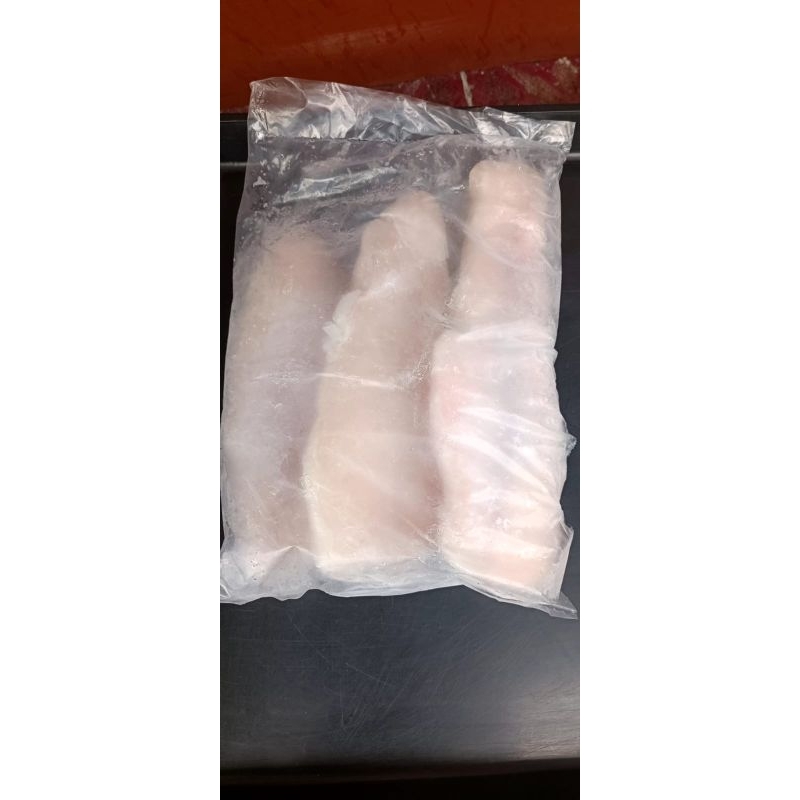 

Ikan Dori Fillet BL (Blood Line) 1 kg isi 3-4 pcs