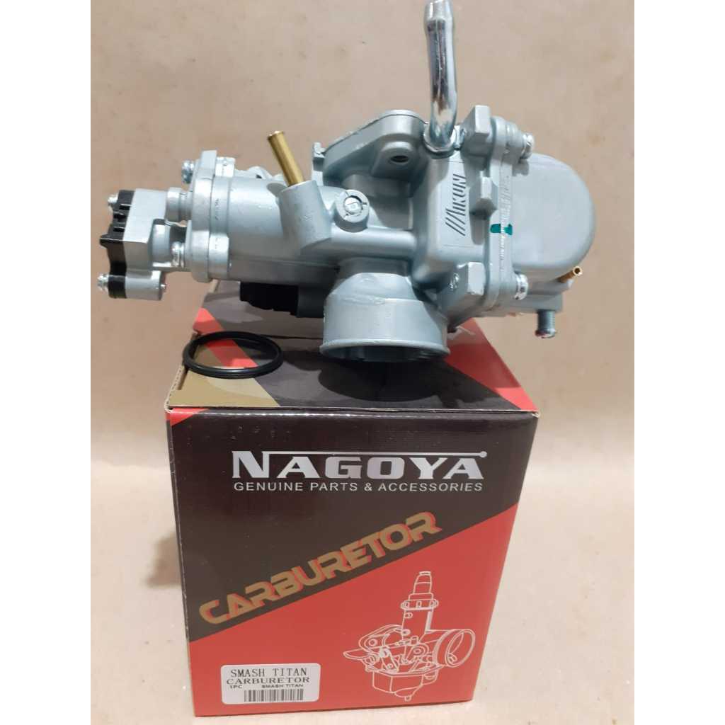 Smash Titan Karburator Carburator Smash Titan Karbu MIKUNI Merk NAGOYA