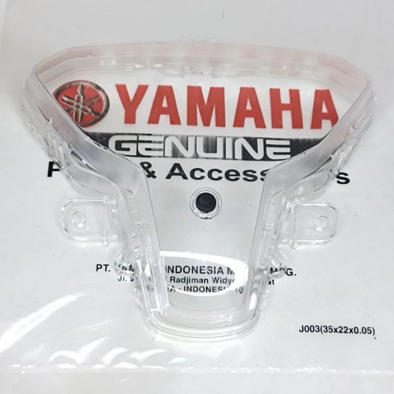 Mika kaca speedometer spidometer yamaha freego free go original