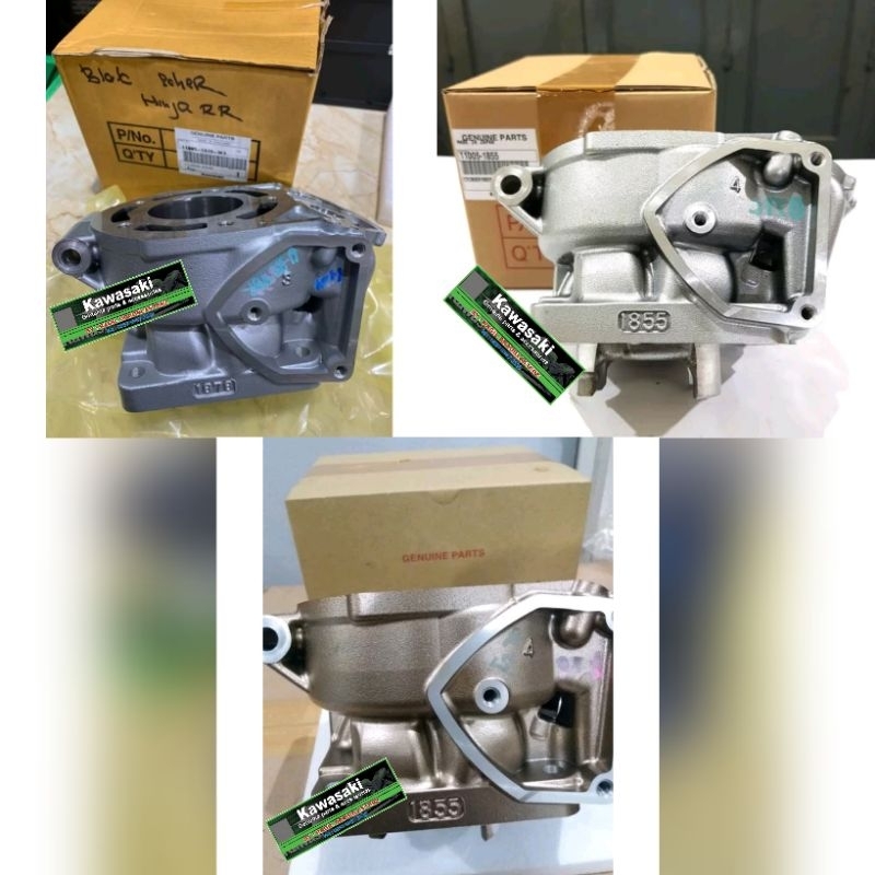 blok 1878 1855 silver 1855 gold ninja r ninja ss ninja rr old zx original made in japan