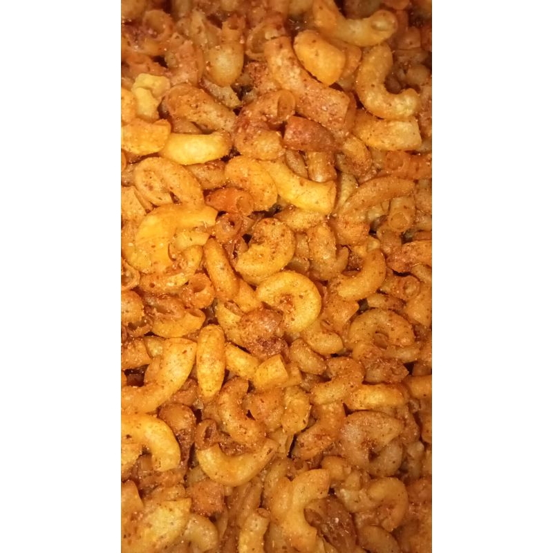 

MAKARONI USUS VIRAL