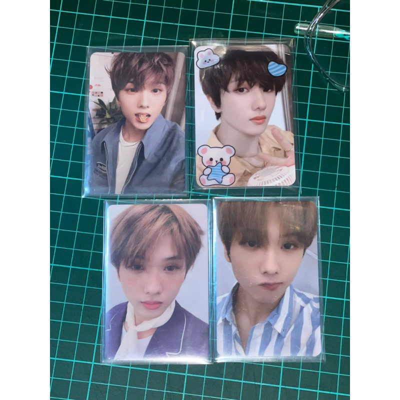 

[READY STOCK]photocard jisung nct dream