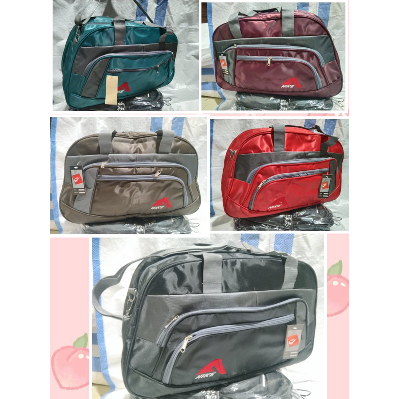 Tas Pakaian Travel Bag Polo Twin  Tas Travel Wanita Tas Pakaian Murah Tas