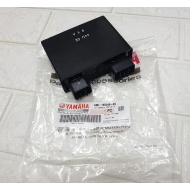 CDI XEON KARBU ORIGINAL YAMAHA YGP 44D