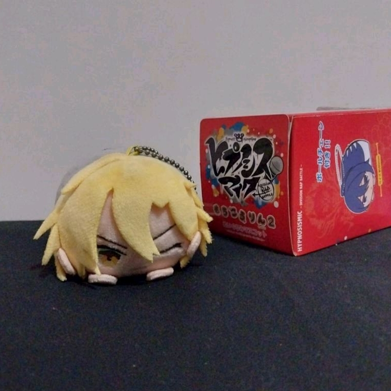 Hifumi Izanami - Mochikororin (Hypnosis Mic)