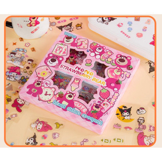 

Sticker LOTSO isi 100lembar Pvc anti air