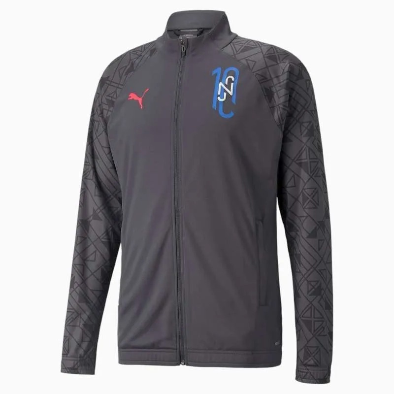 Jaket Puma X Neymar Jr Futebol Training 605598 07