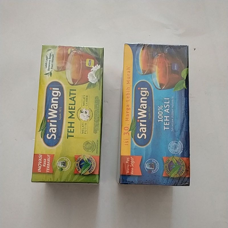 

Teh Celup sariwangi 55g