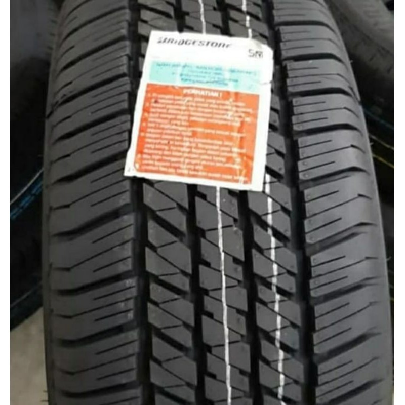 FREE PASANG - Bridgestone Dueler D684 Ukuran 265/60 R18 Ban Mobil Fortuner Pajero Sport