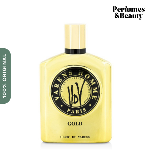 UDV VARENS HOMME GOLD LIMITED EDITION EDT 100