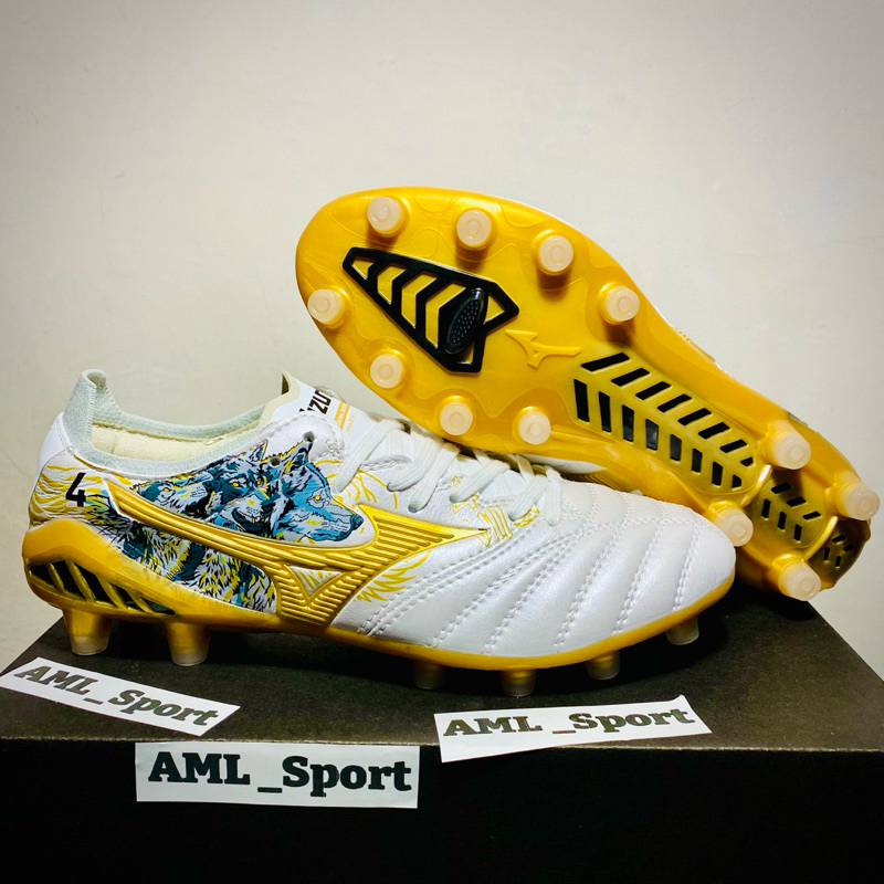 Sepatu Bola Mizuno Neo Morellia III Sergio Ramos 4