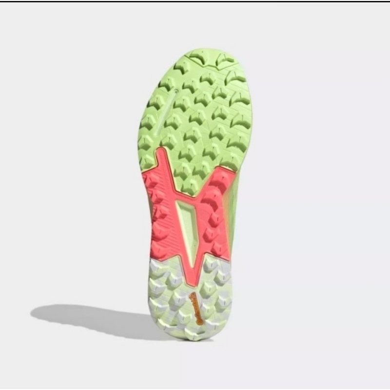 Sepatu Adidas Terrex Agravic Flow 2 Green Original