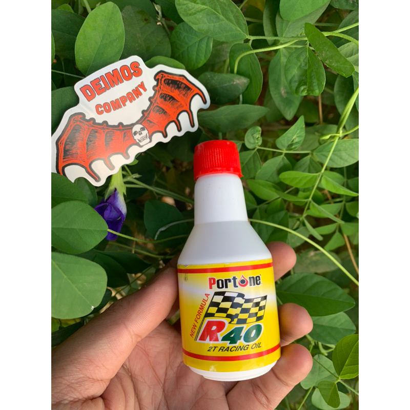 PORTONE R40/R30 RACING ADDICTIVE 2T