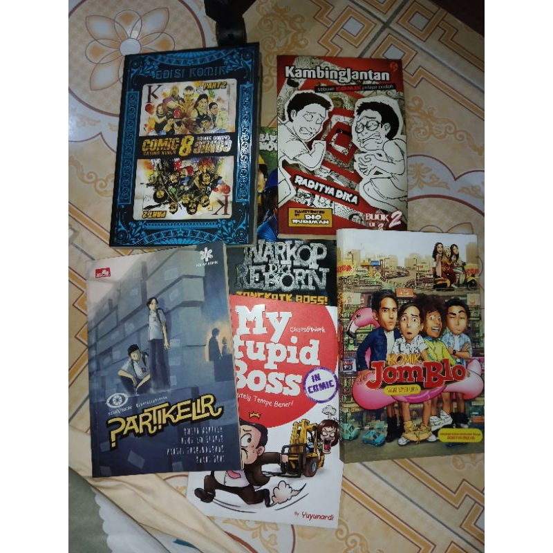 komik indonesia
