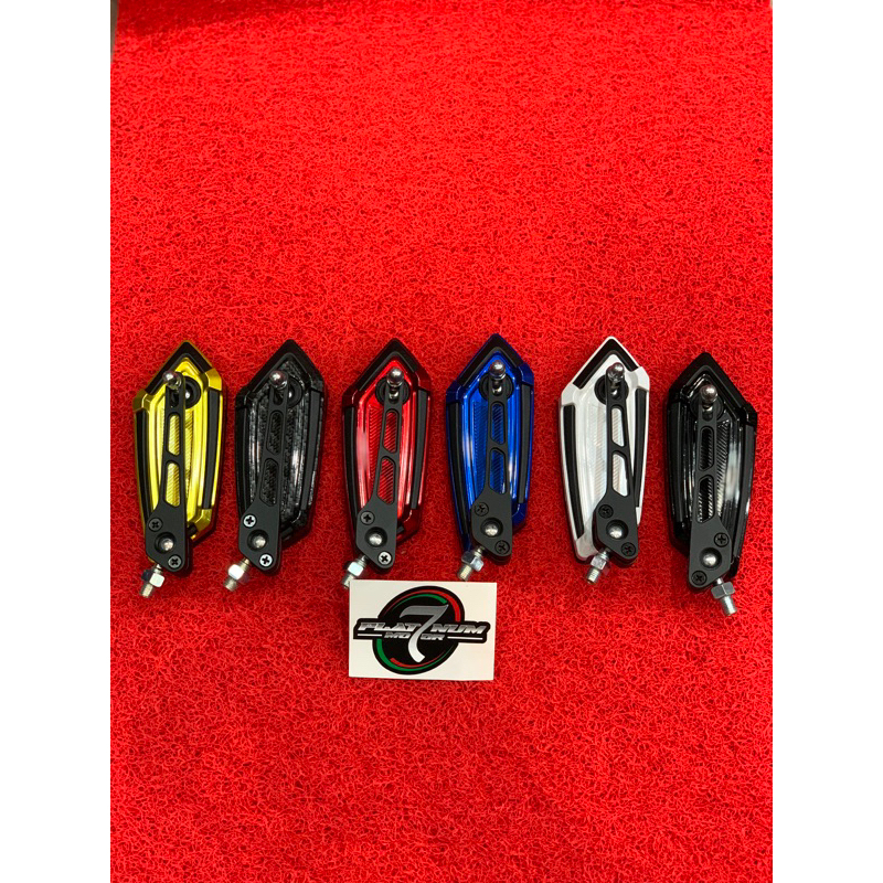 SPION GMA MODEL KOSO