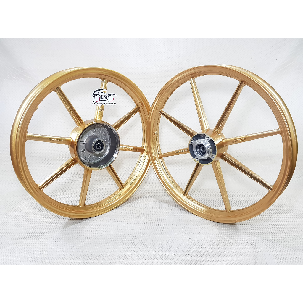 Velg Racing RCB Jupiter Z MX 135 Old Palang 8 SP811 SP 811