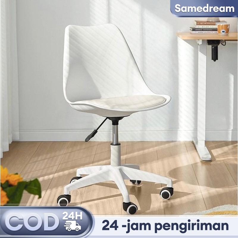 GARANSI (COD) KURSI CAFE KURSI BELAJAR KURSI KANTOR KURSI KERJA KURSI MAKAN MINIMALIS KURSI BAR