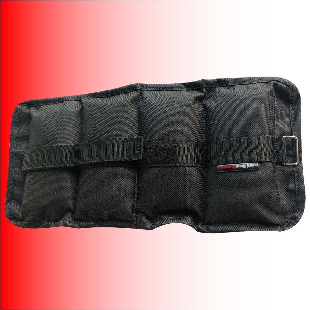 alat latihan olahraga Band Bending Kaki Pemberat Pemberat Kaki & Tangan 1 Kg