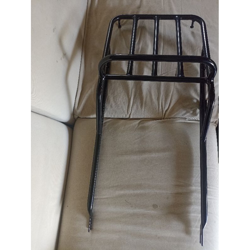 rak belakang jialing jh 125 honda xl