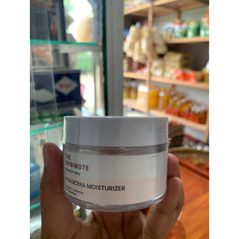 Moisturizer the originate