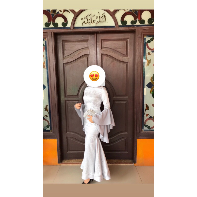 PRLOVE Dress model duyung