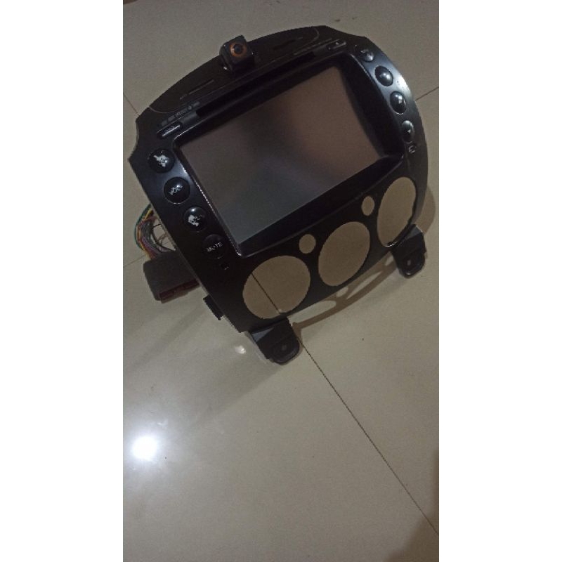 Head unit Mazda 2 non sky