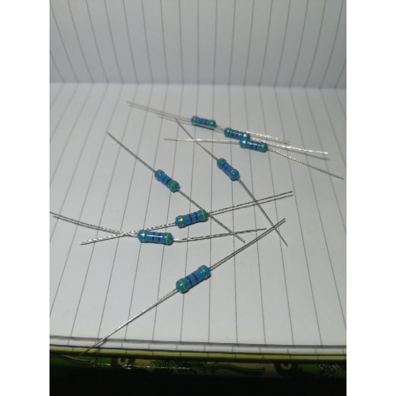 Resistor 4k7 1/2 watt