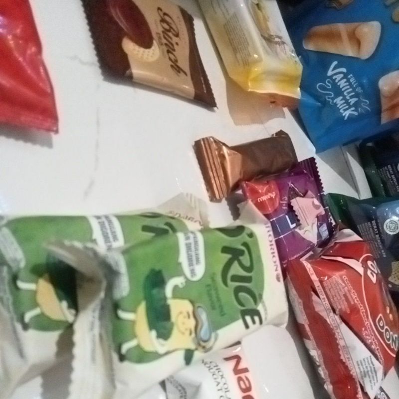 

Snack kit (baca deskripsi)