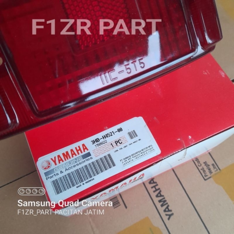 mika stop lamp rx K mika lampu belakang rx king rx spesial kobra original