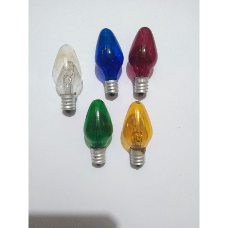 Lampu Cabe Rawit