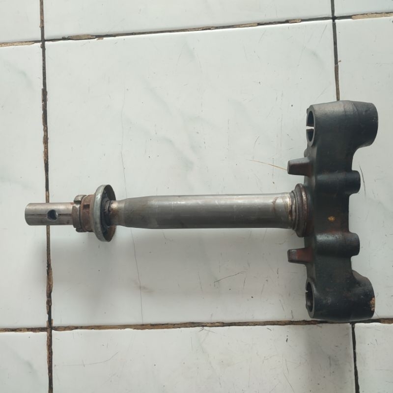 segitiga copotan Skywave 125