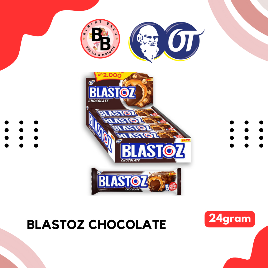 

[BB SNACK] BLASTOZ SNACK SACHET PACK 24GRAM HARGA PER BOX ISI 24PCS