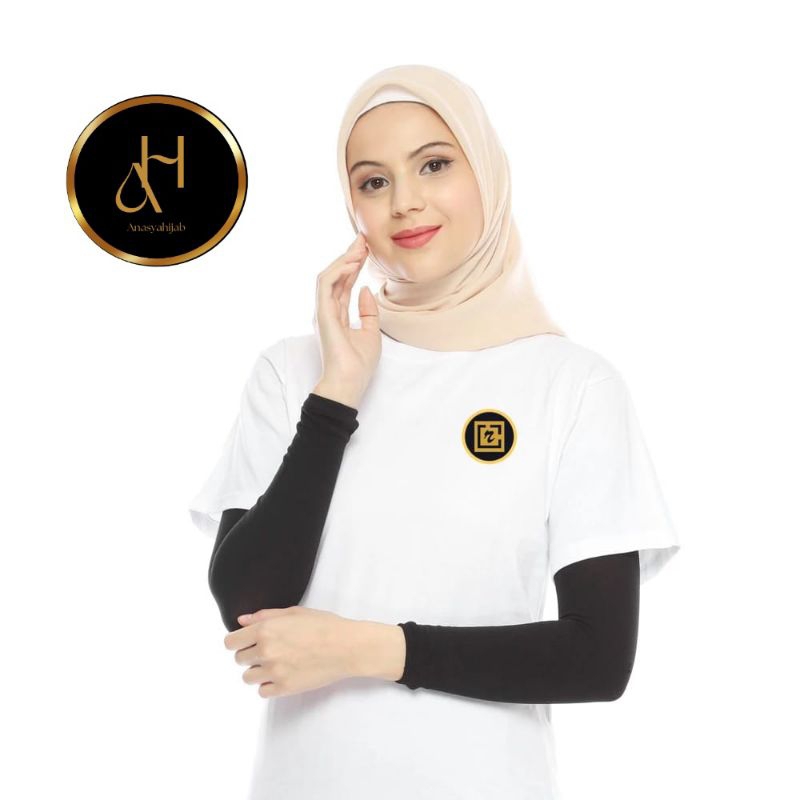 Manset tangan / Deker tangan / Manset Tangan Polos / Manset Lengan Panjang