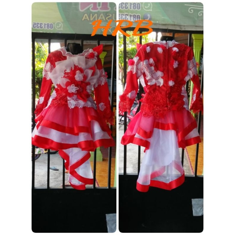 "BAJU MAYORET||BAJU DRUMBAND||GITAPATI