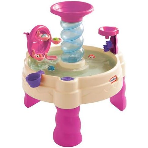 LITTLE TIKES SPIRALIN SEAS WATER TABLE