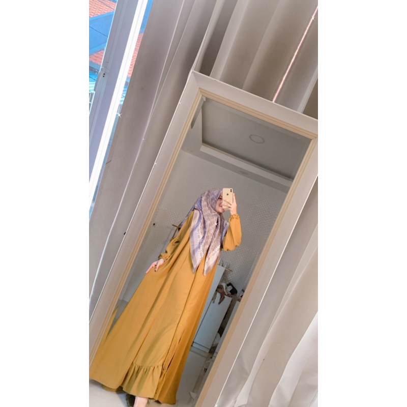 gamis luna
